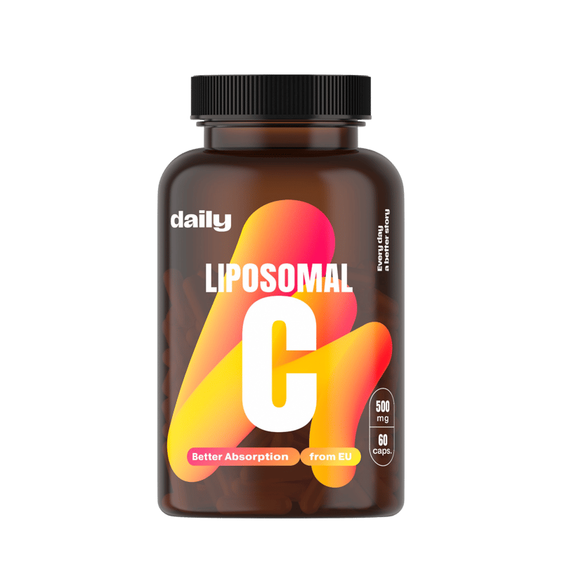 Daily Liposomales Vitamin C