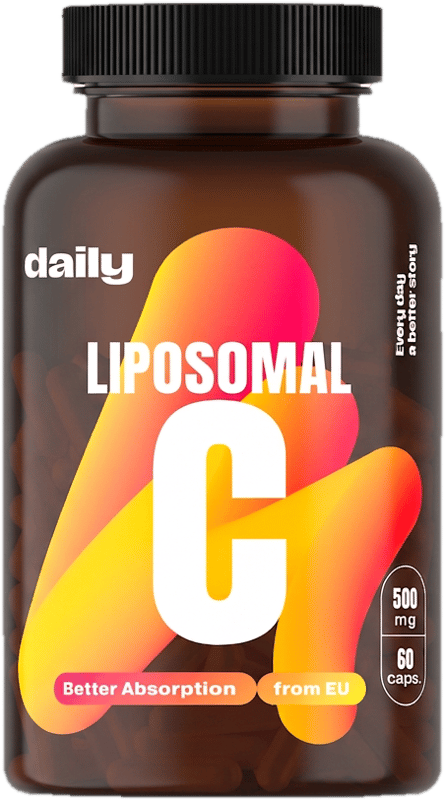 Daily Liposomales Vitamin C