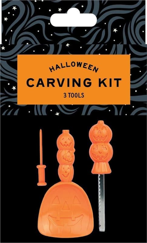 Marks & Spencer Food Pumpkin Carving Kit