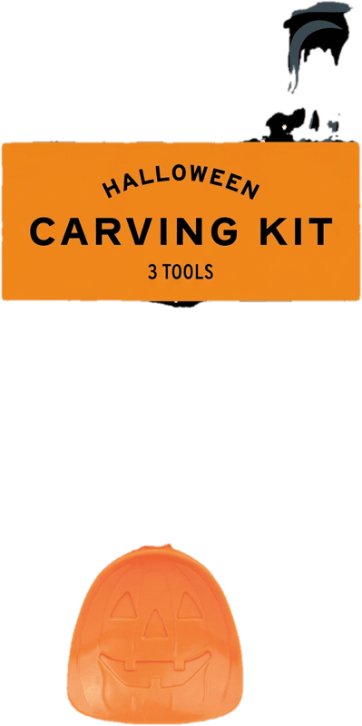 Marks & Spencer Food Pumpkin Carving Kit