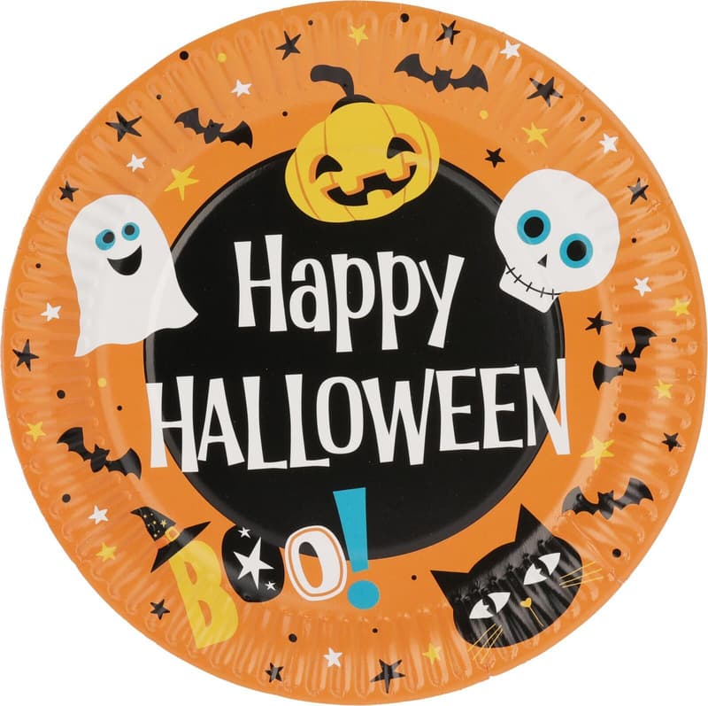 36-Piece Halloween Party Set