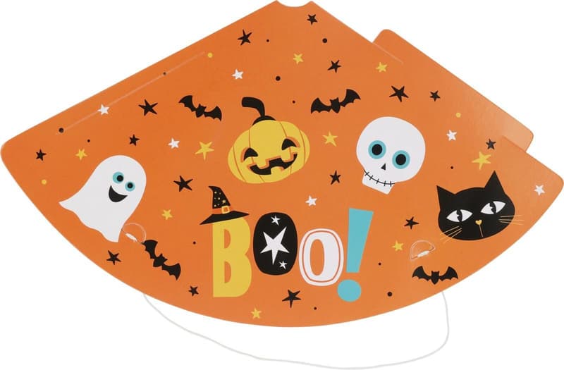 36-Piece Halloween Party Set