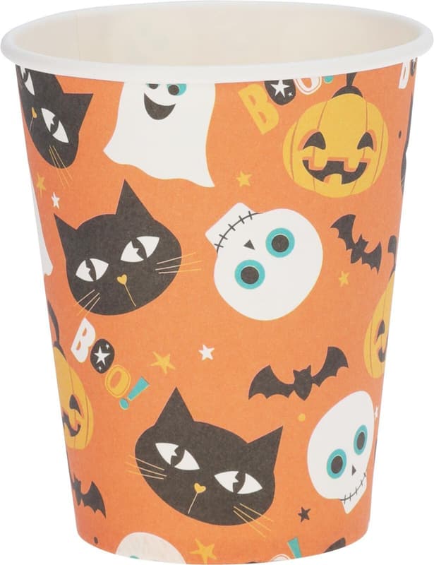 36-Piece Halloween Party Set
