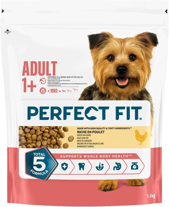Perfect Fit™ Hund Trocken mit Huhn 1,4kg
