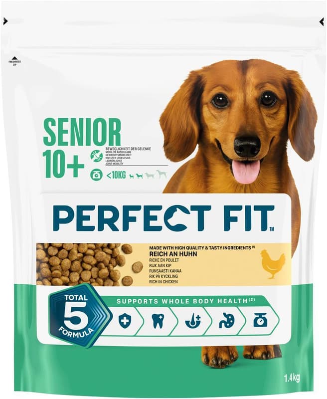 PERFECT FIT™ Hund Trocken Senior mit Huhn 1,4kg
