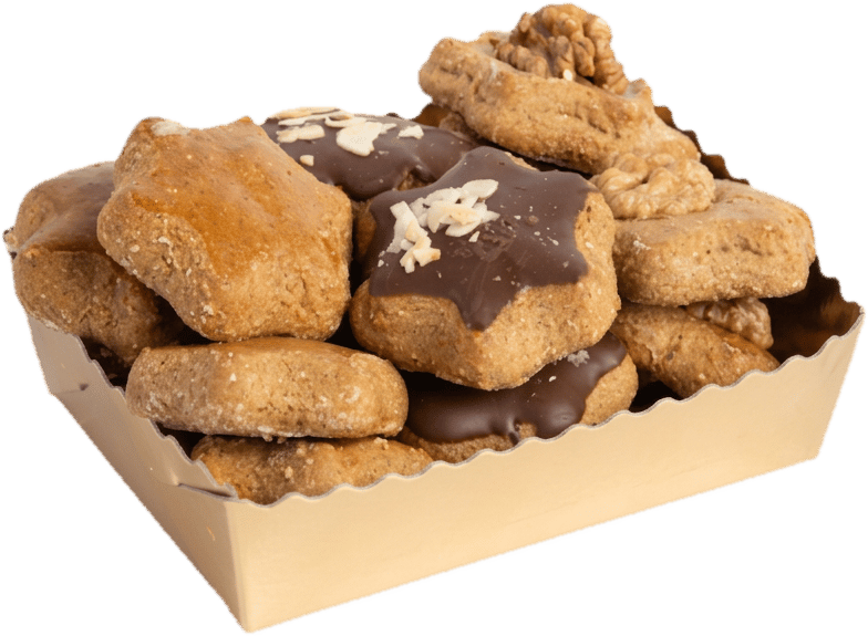 Gradwohl BIO Vollkorn Lebkuchen gemischt