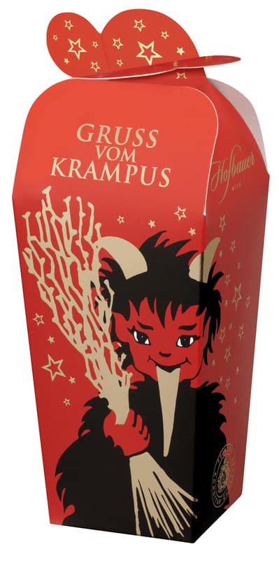 Hofbauer Krampusköcher