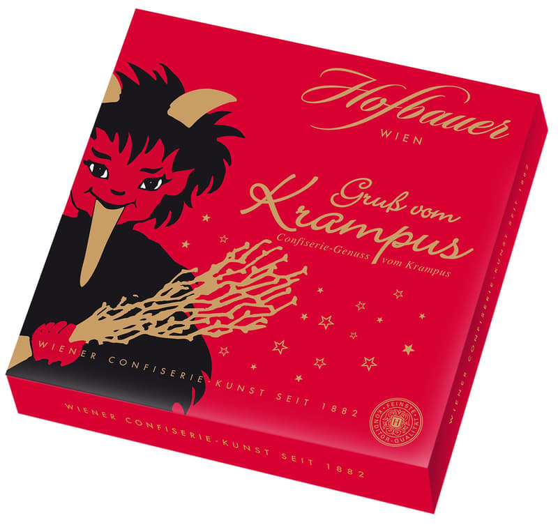 Hofbauer Gruß vom Krampus