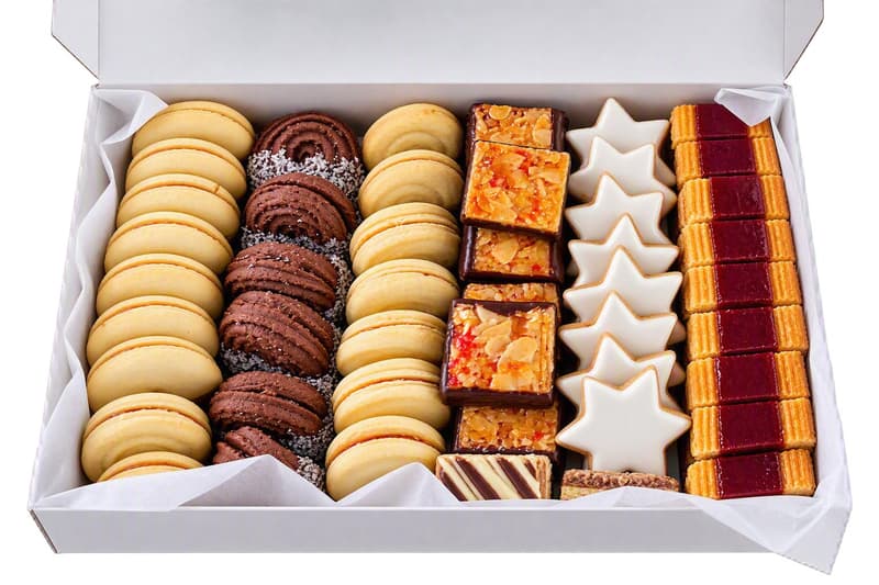 Anker Weihnachtskeksmischung