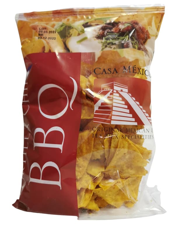 CasaMexico Tortilla Chips BBQ