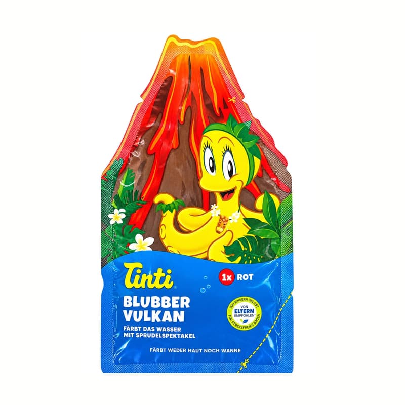 Tinti Blubber Vulkan