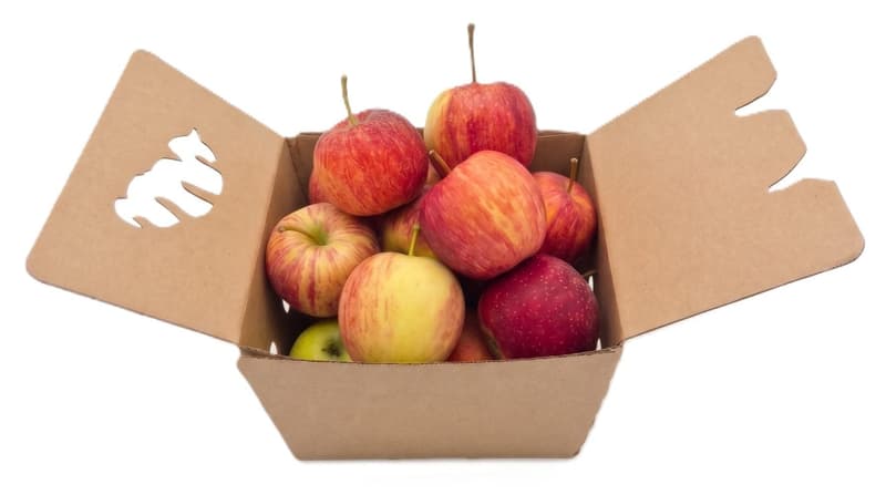 Sonnenobst Habeler "Minis" Apples