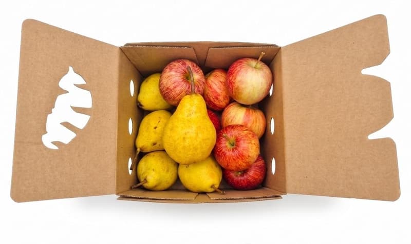 Sonnenobst Habeler "Minis" Apfel Birne Mix