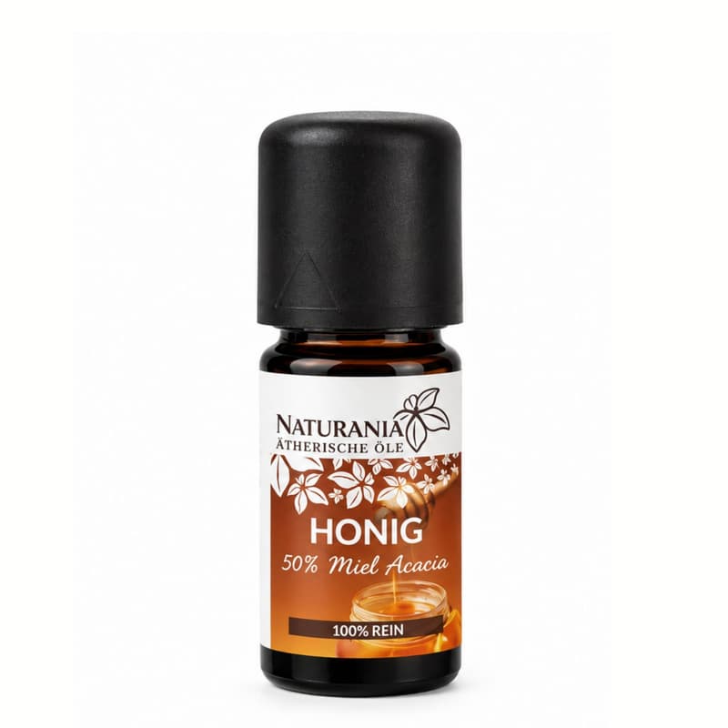 Naturania Ätherisches Öl Honig abs. 50%