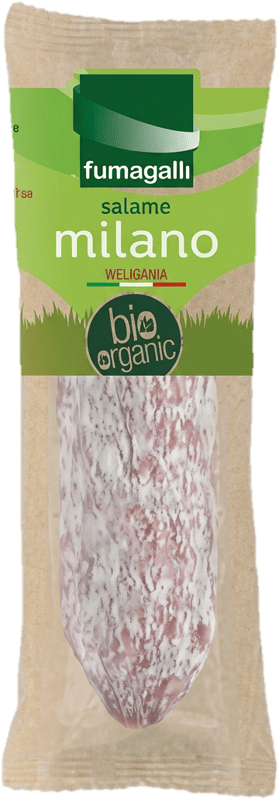 Fumagalli BIO Salami Milano Stange