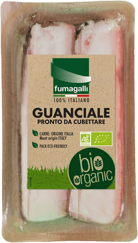 Fumagalli BIO Guanciale am Stück