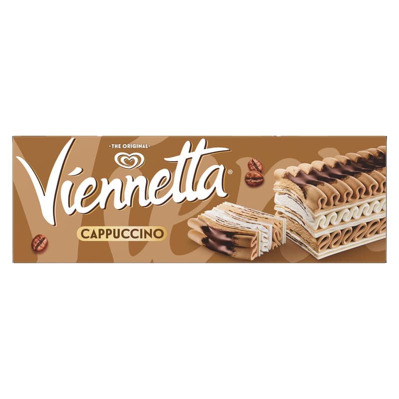 Viennetta Cappuccino (tiefgekühlt)