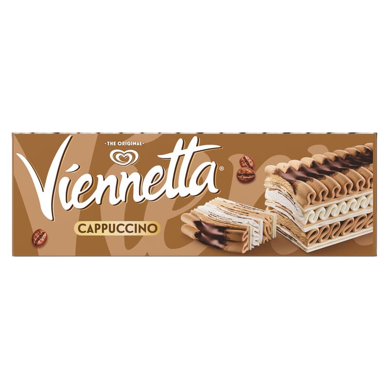 Viennetta Cappuccino (tiefgekühlt)