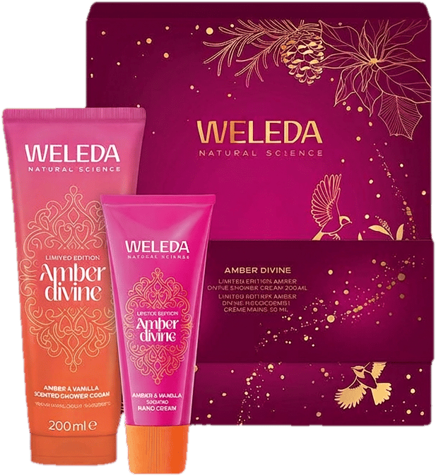 Weleda Gift Set Limited Edition Winter 2026