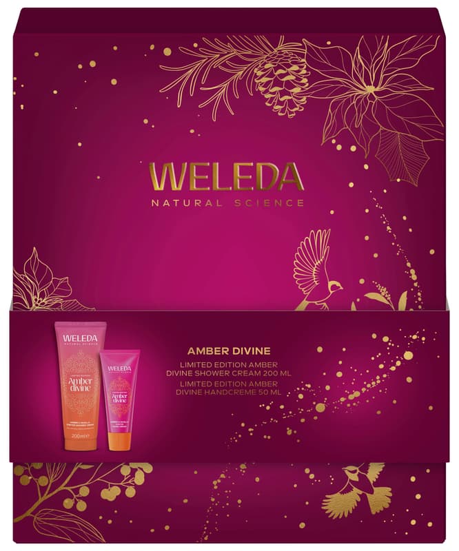 Weleda Gift Set Limited Edition Winter 2026