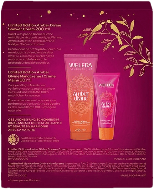 Weleda Gift Set Limited Edition Winter 2026