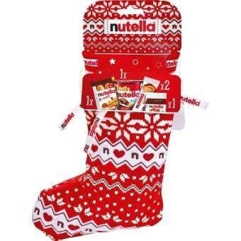 Nutella Winterstiefel