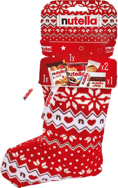 Nutella Winterstiefel