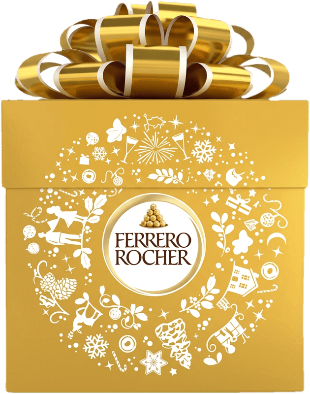 Ferrero Rocher Geschenkbox