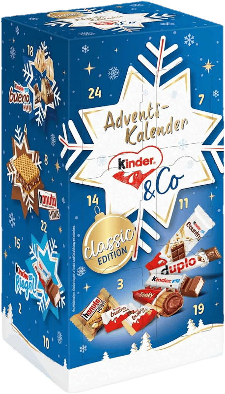 Kinder & Co Adventkalender