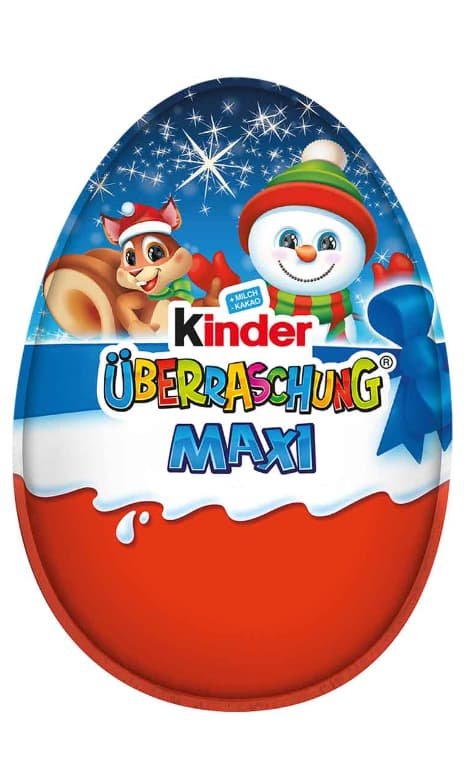 Kinder Überraschung Maxi-Ei Classic