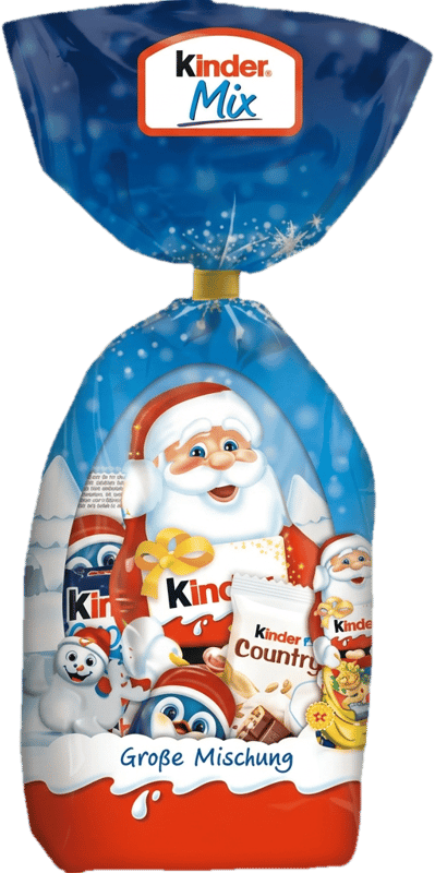 Kinder Mix Große Mischung