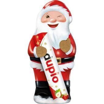 Duplo Santa Claus