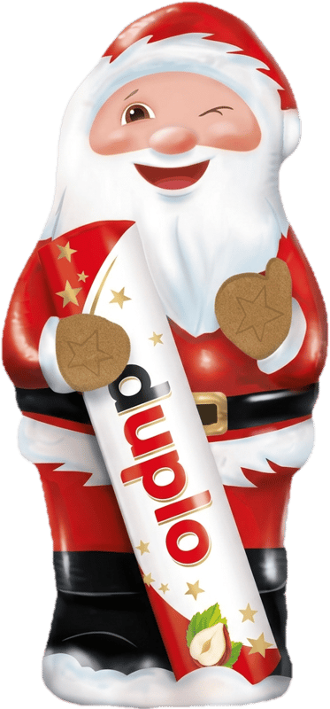 Duplo Santa Claus
