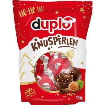 Duplo Crunchy Pearls