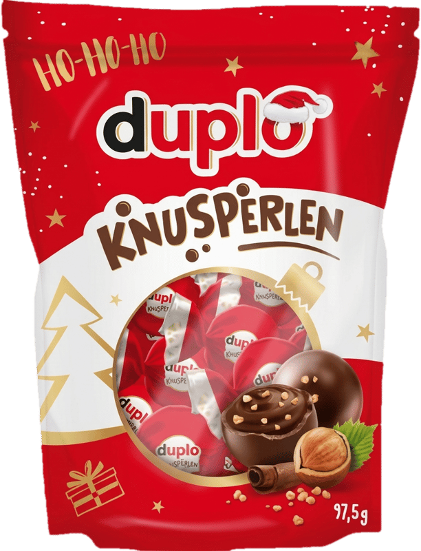 Duplo Crunchy Pearls