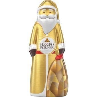 Ferrero Rocher Weihnachtsmann