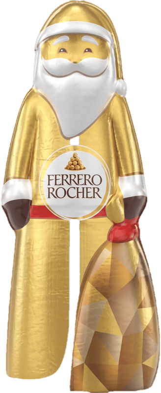 Ferrero Rocher Weihnachtsmann
