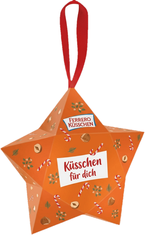 Ferrero Küsschen Kleiner Stern