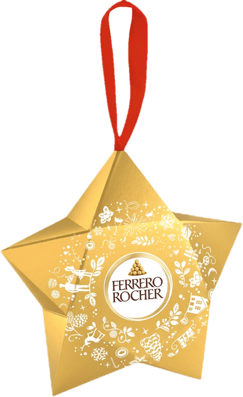 Ferrero Rocher Kleiner Stern
