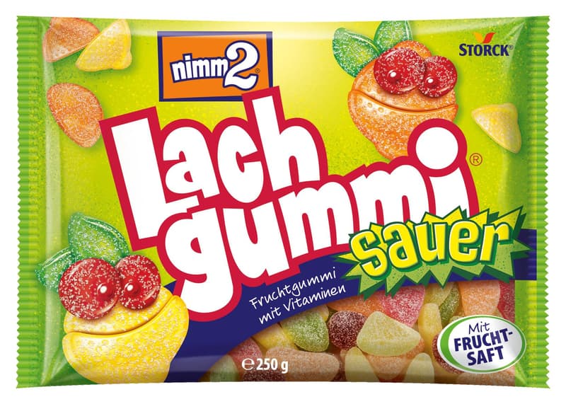 nimm2 laughter gum sour