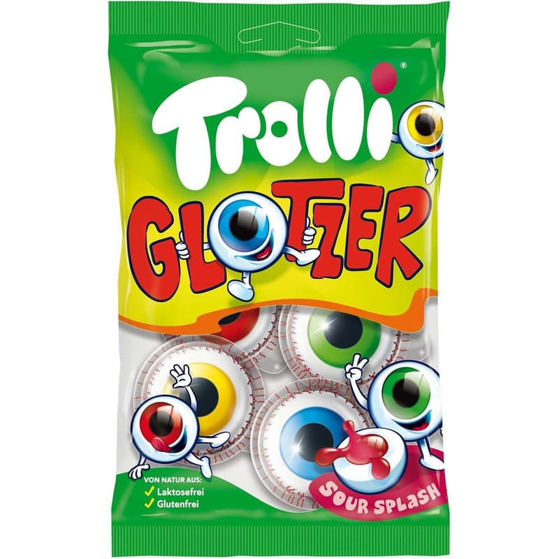 Trolli Glotzer 4 Stk.