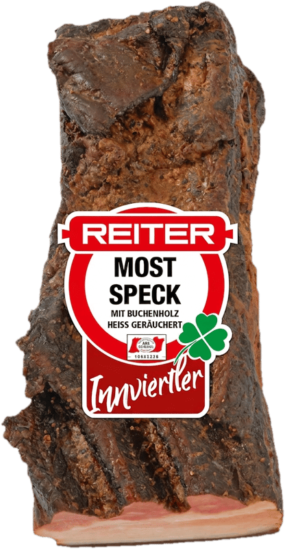 Reiter AMA Innviertler Mostspeck am Stück