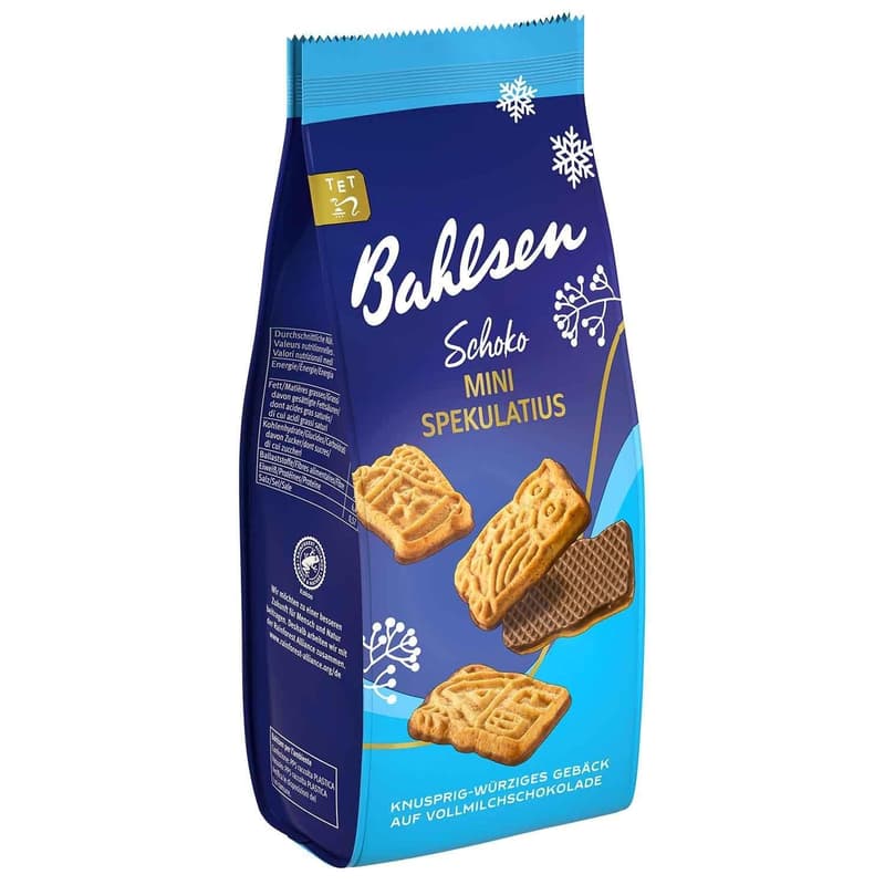 Bahlsen Mini Schoko-Spekulatius