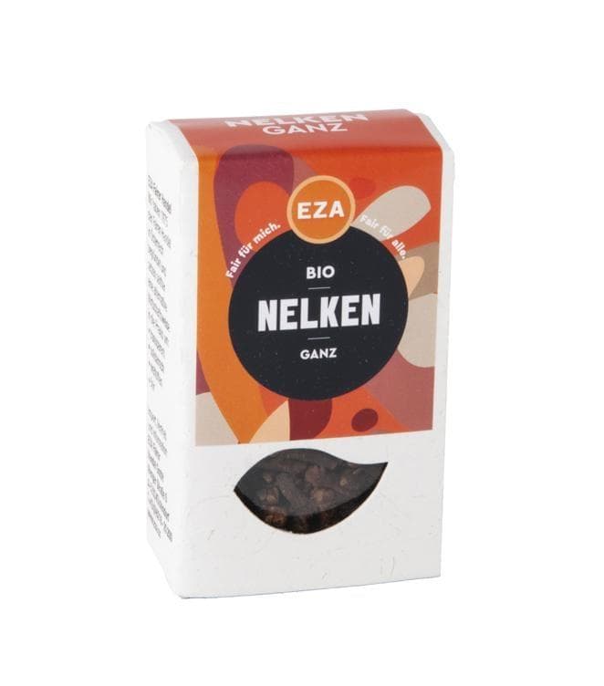 EZA BIO Fairtrade Nelken ganz