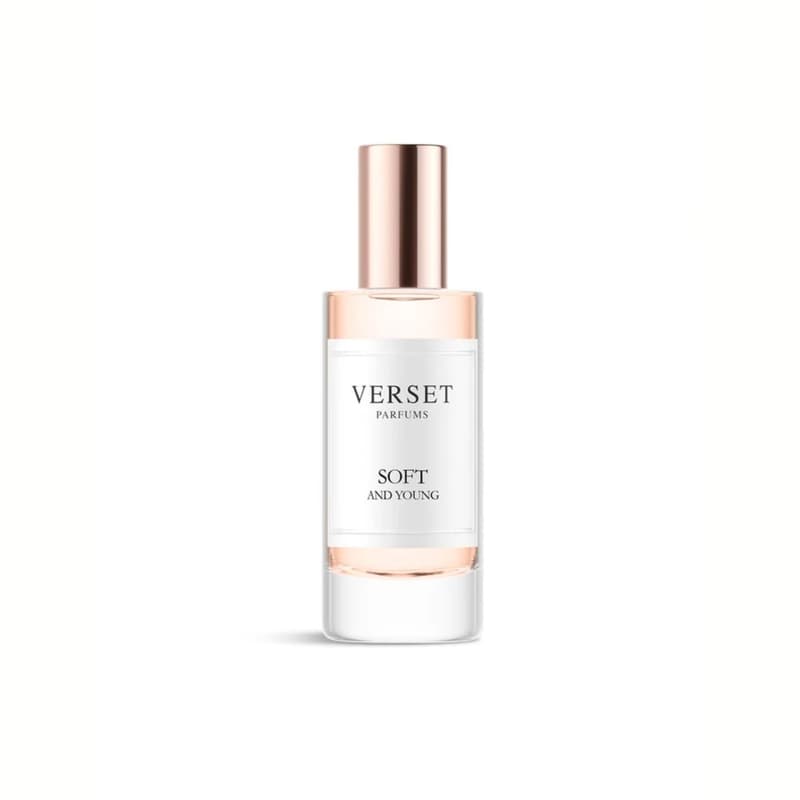 VERSET Parfum SOFT & YOUNG für Damen