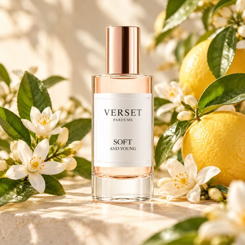 VERSET Parfum SOFT & YOUNG für Damen