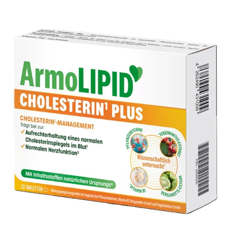 ArmoLIPID Cholesterin Plus Tabletten