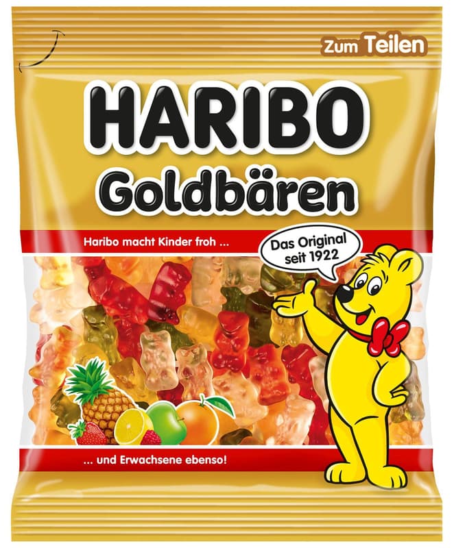 Haribo Goldbären