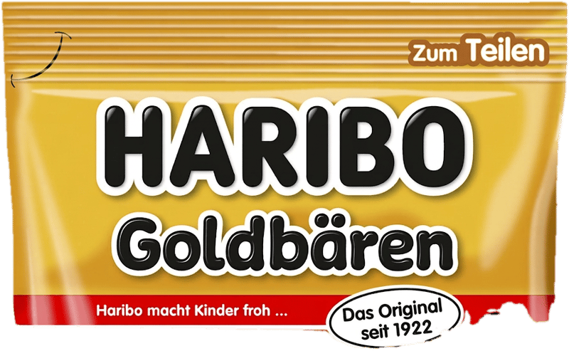 Haribo Goldbären