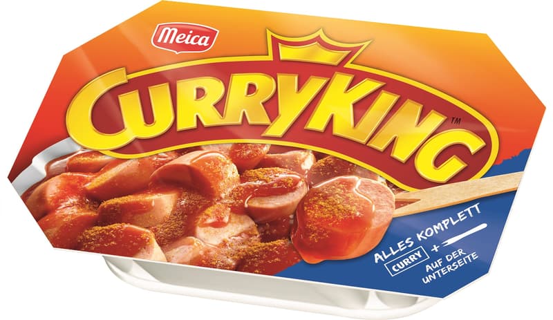 Meica Curry King Fix & Fertig